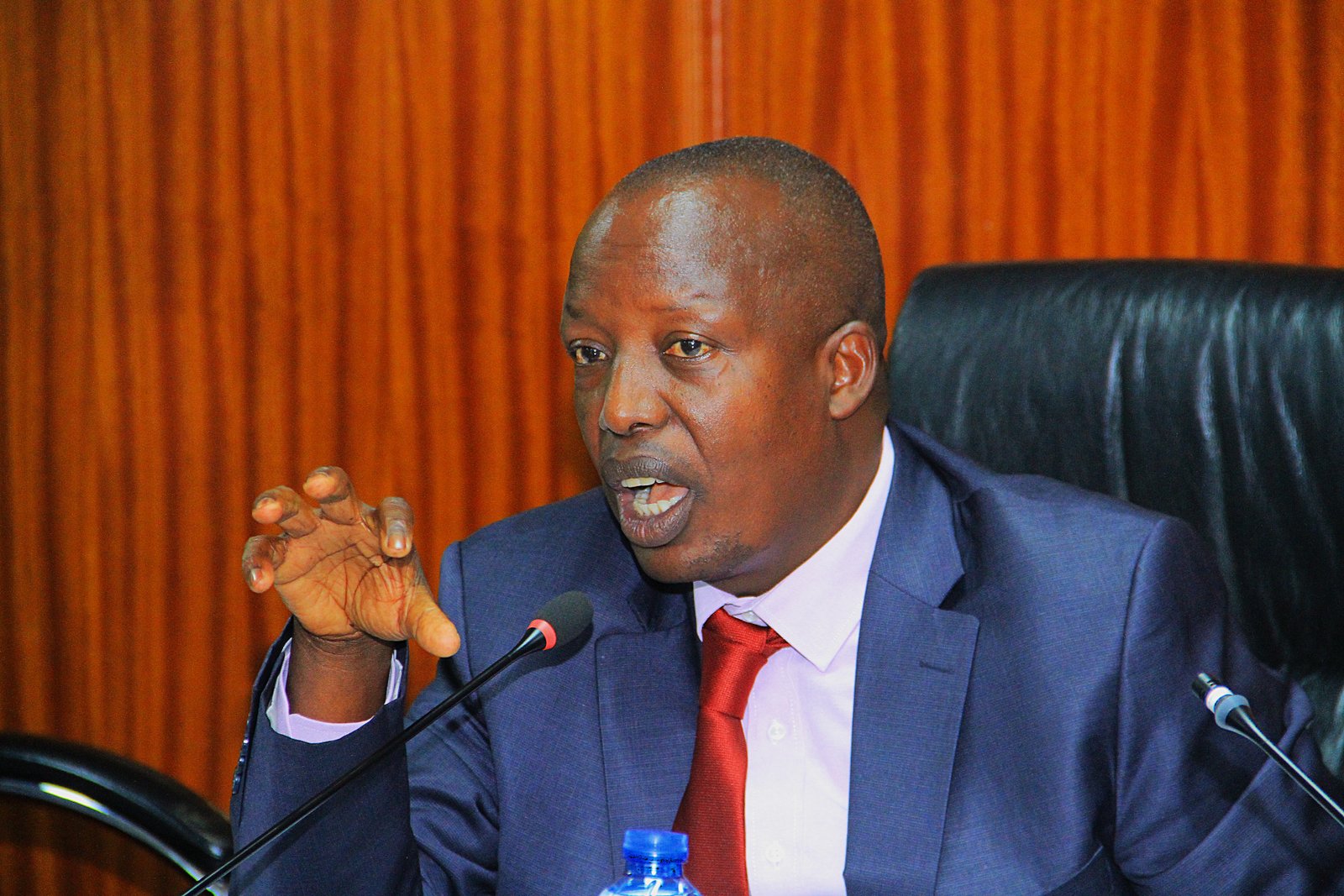 Julius Kibiwott Melly