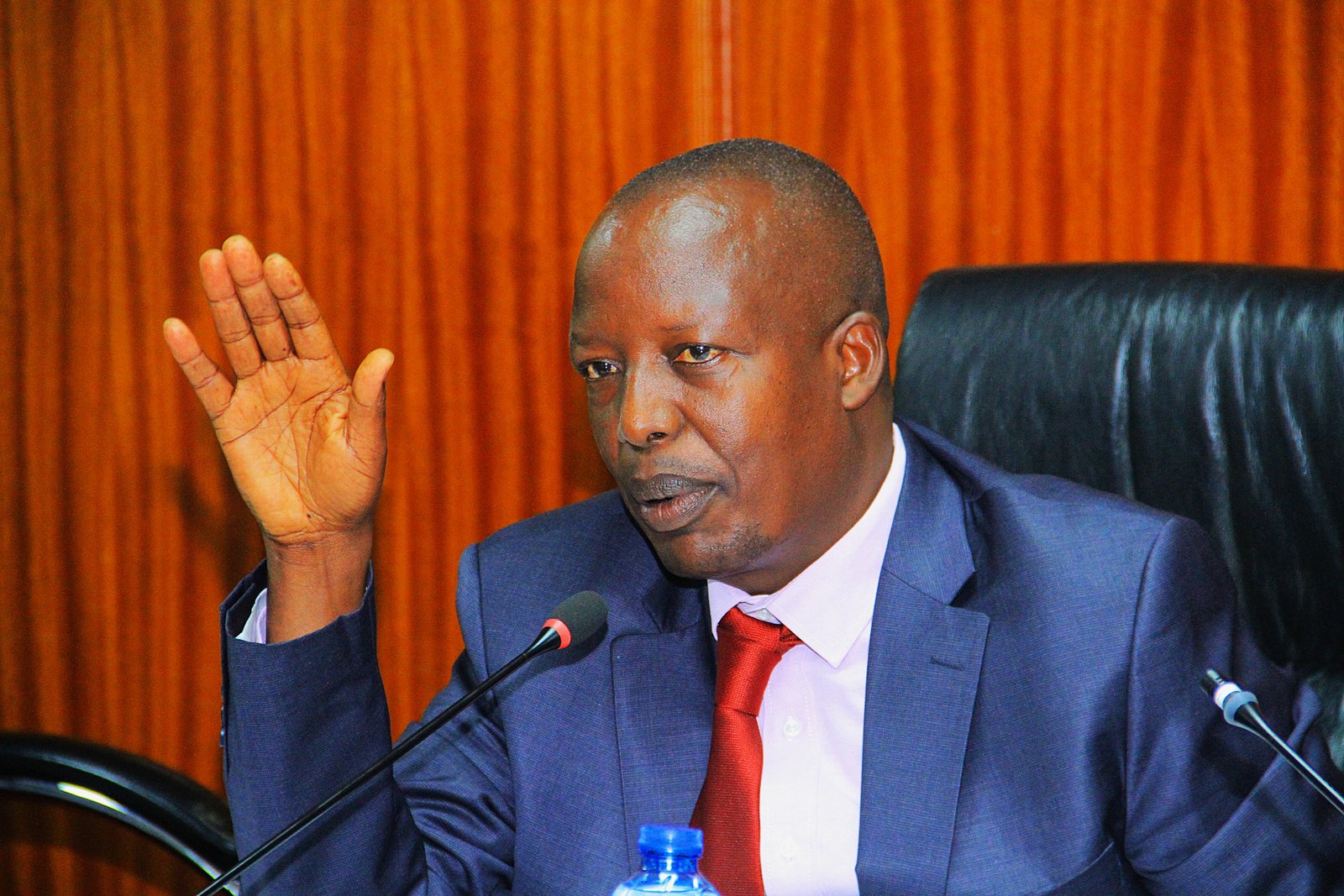 Julius Kibiwott Melly