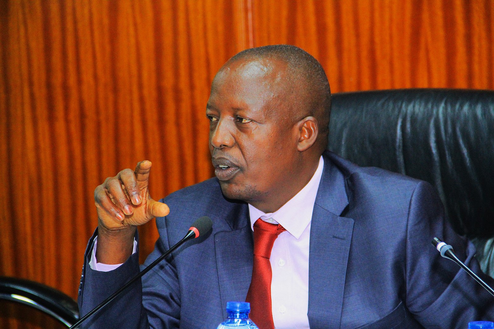 Julius Kibiwott Melly