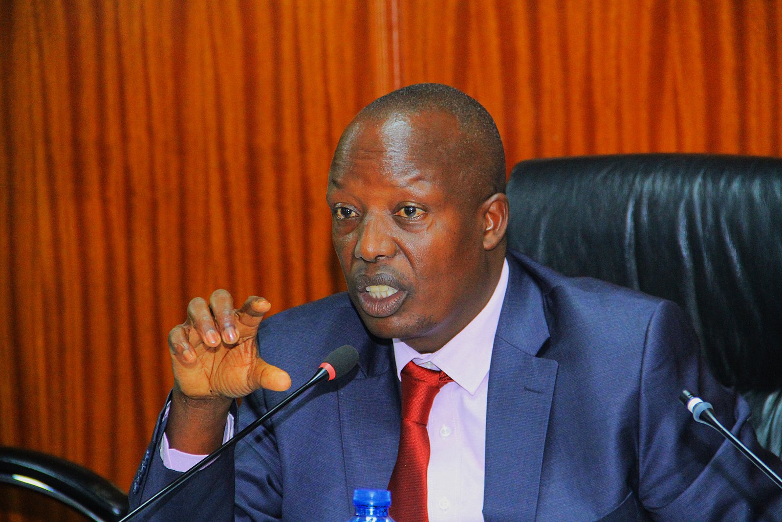 Julius Kibiwott Melly