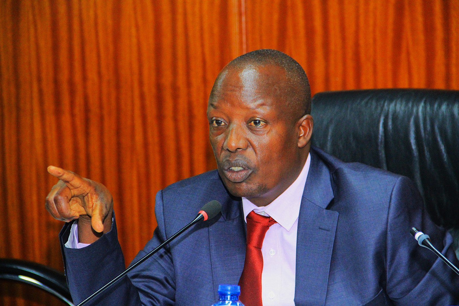 Julius Kibiwott Melly