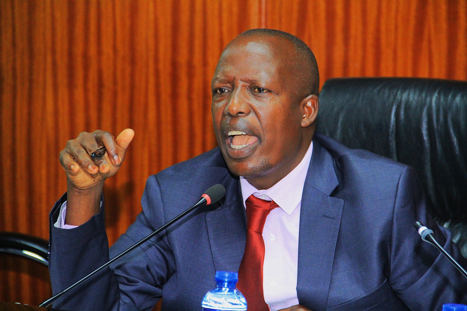 Julius Kibiwott Melly