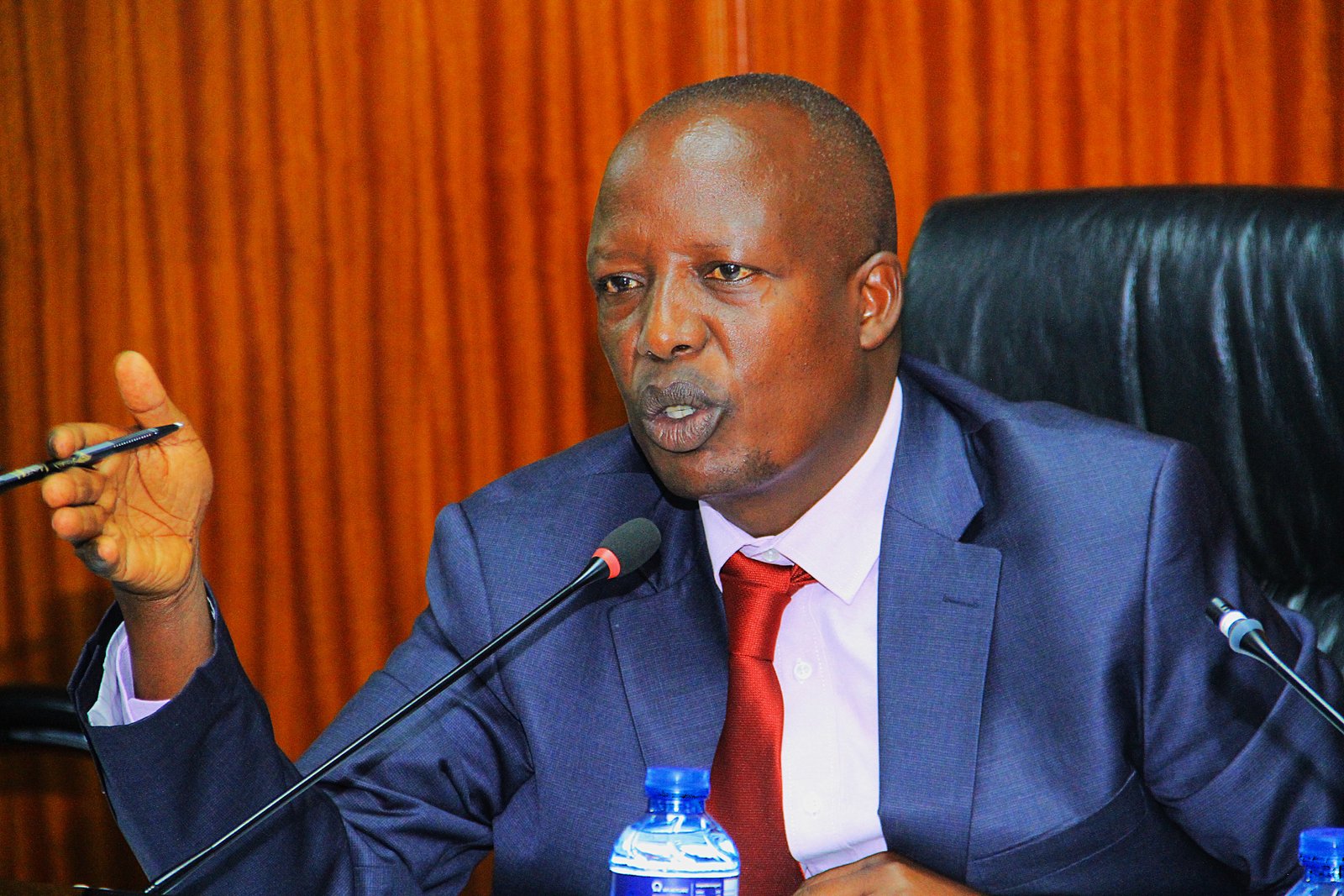 Julius Kibiwott Melly