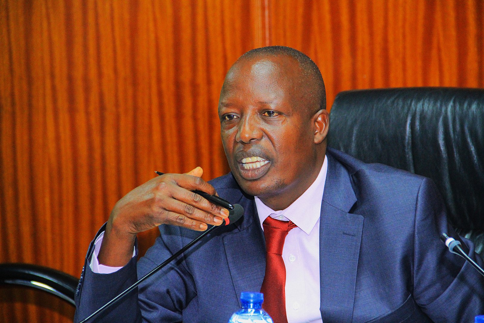 Julius Kibiwott Melly