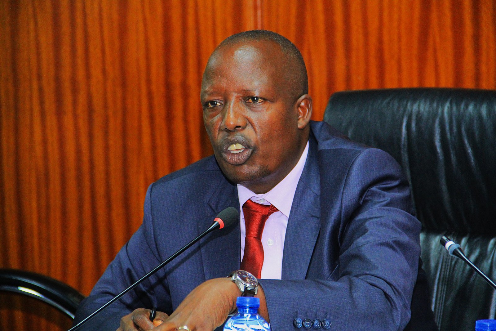 Julius Kibiwott Melly