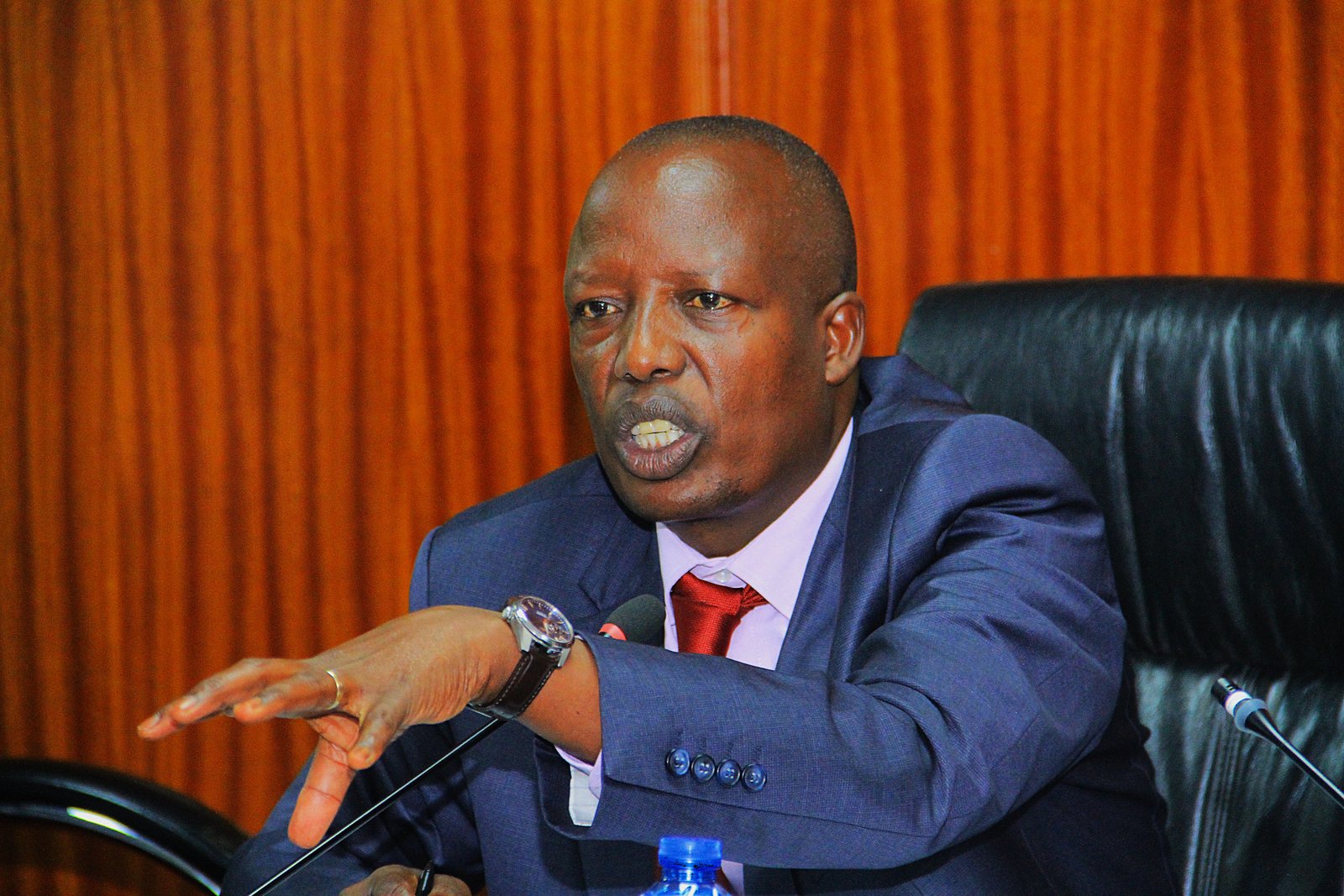 Julius Kibiwott Melly