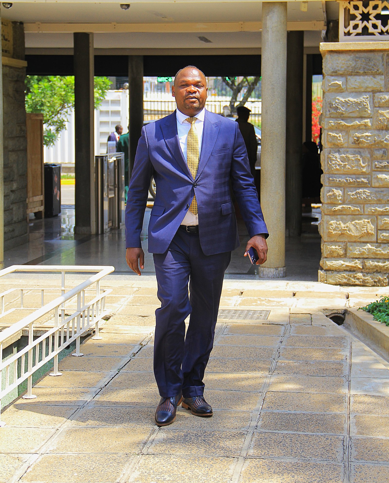 Mathias Nyamabe Robi