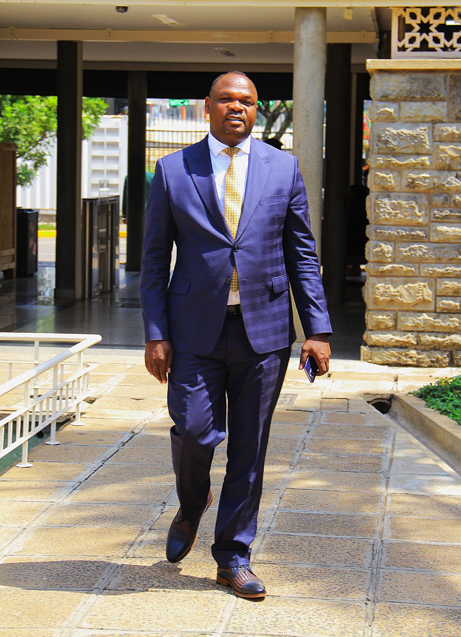 Mathias Nyamabe Robi