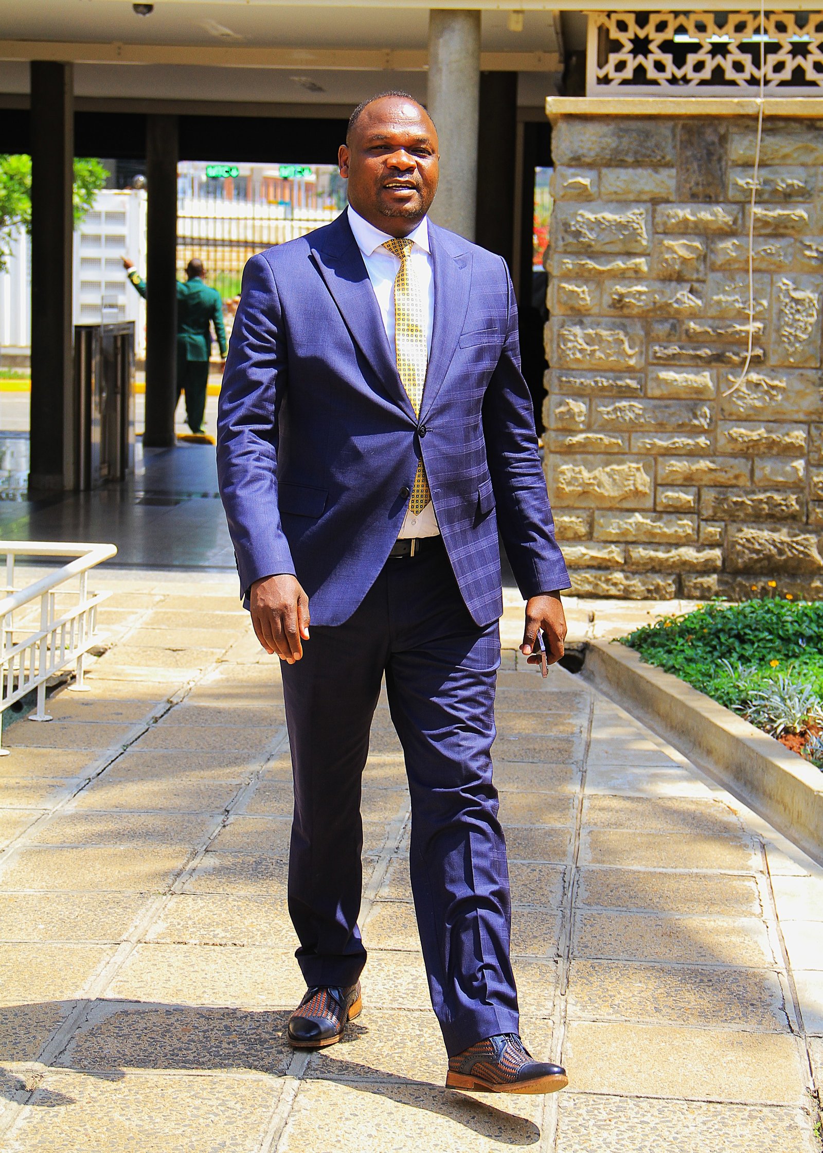 Mathias Nyamabe Robi