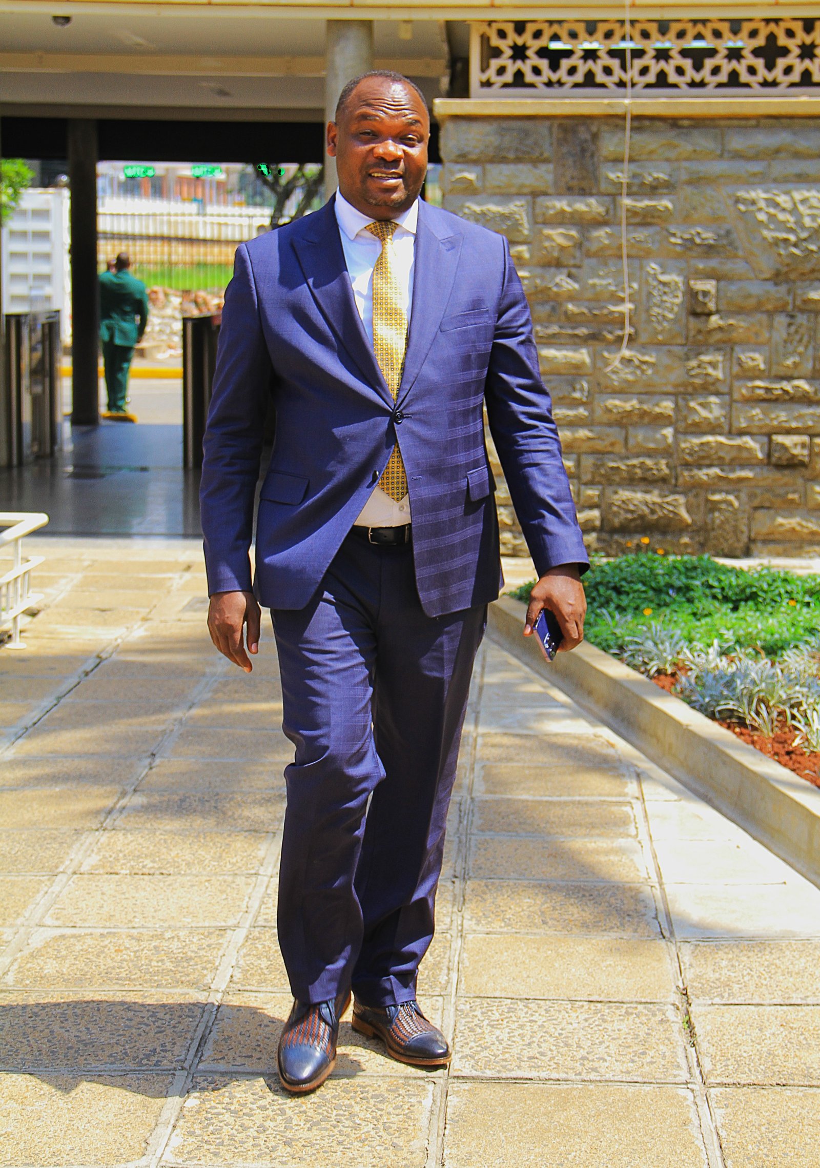 Mathias Nyamabe Robi