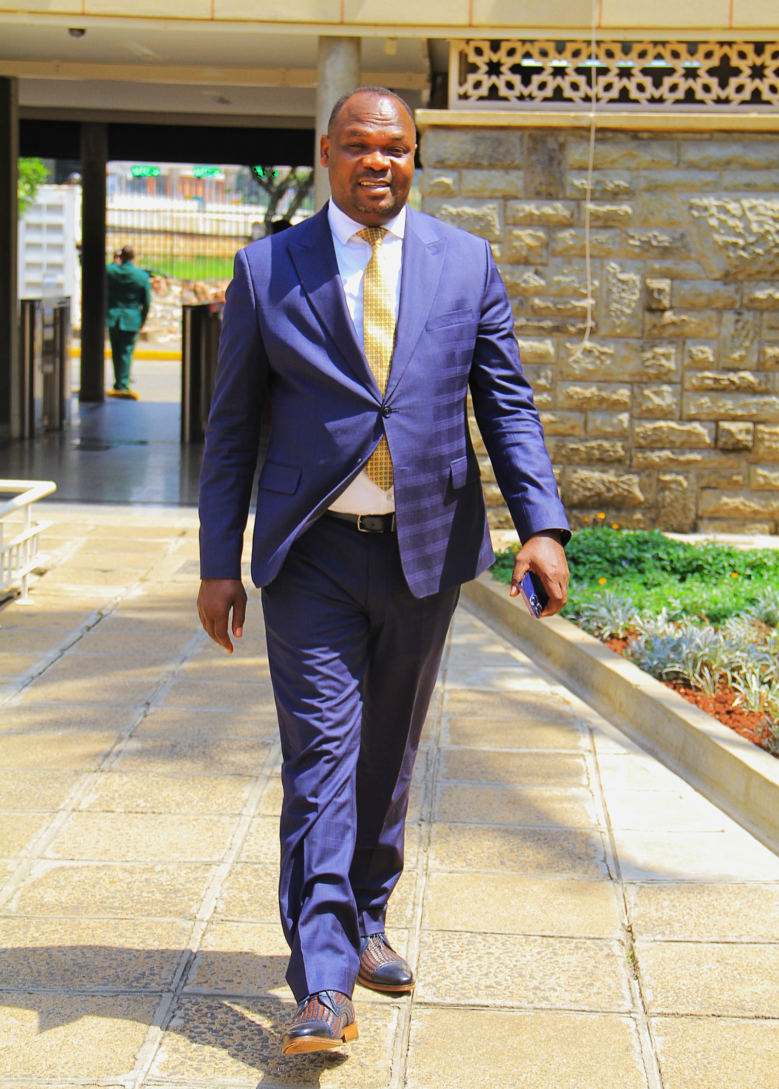 Mathias Nyamabe Robi