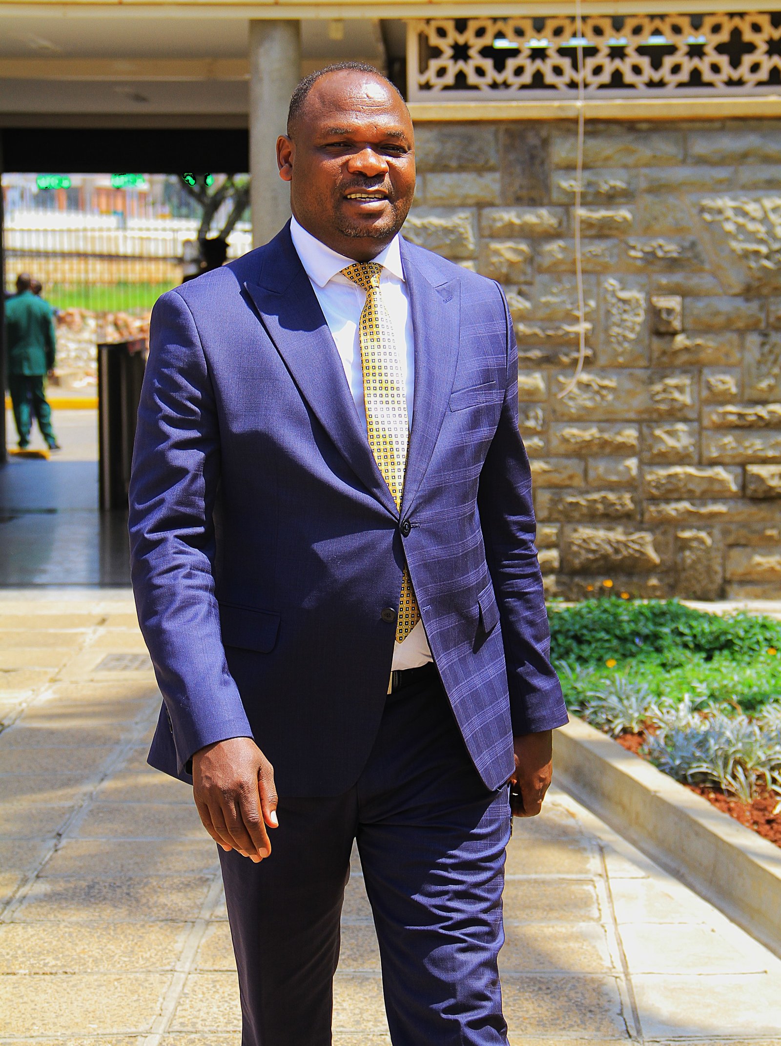 Mathias Nyamabe Robi