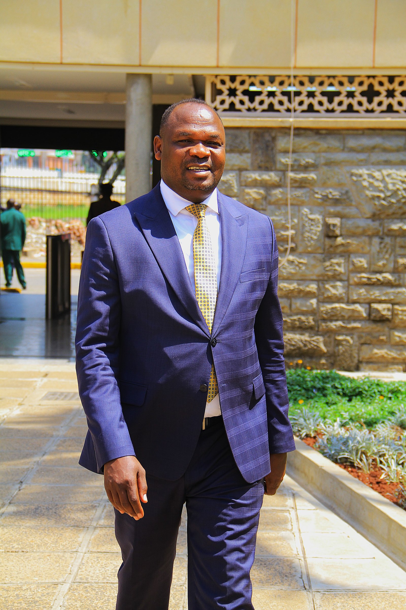 Mathias Nyamabe Robi