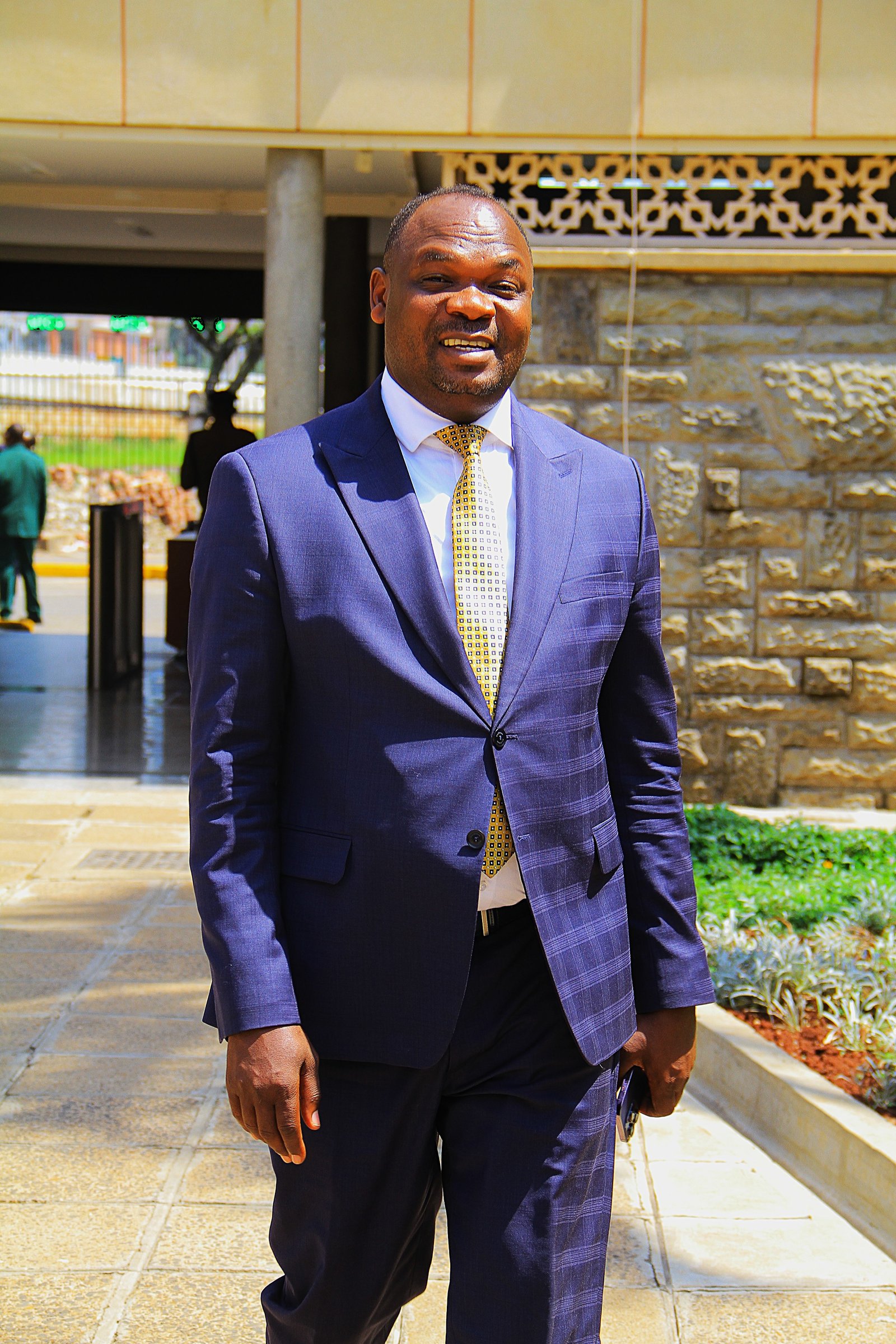 Mathias Nyamabe Robi