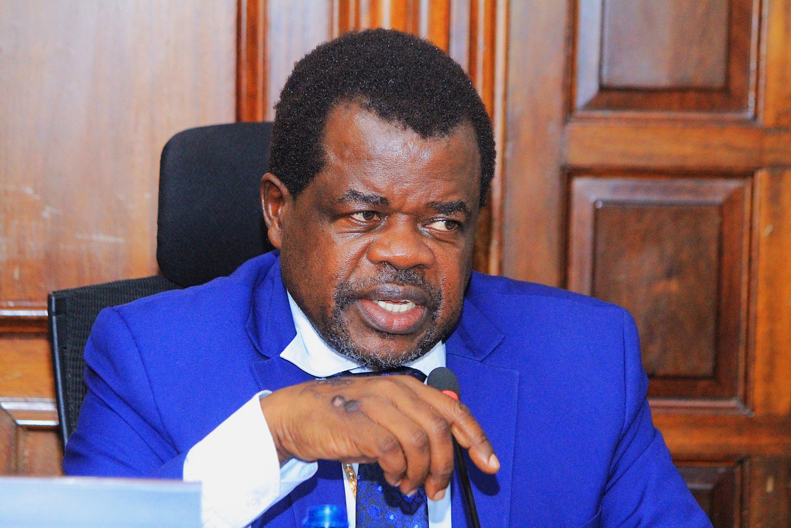 Andrew Okiya Omtatah