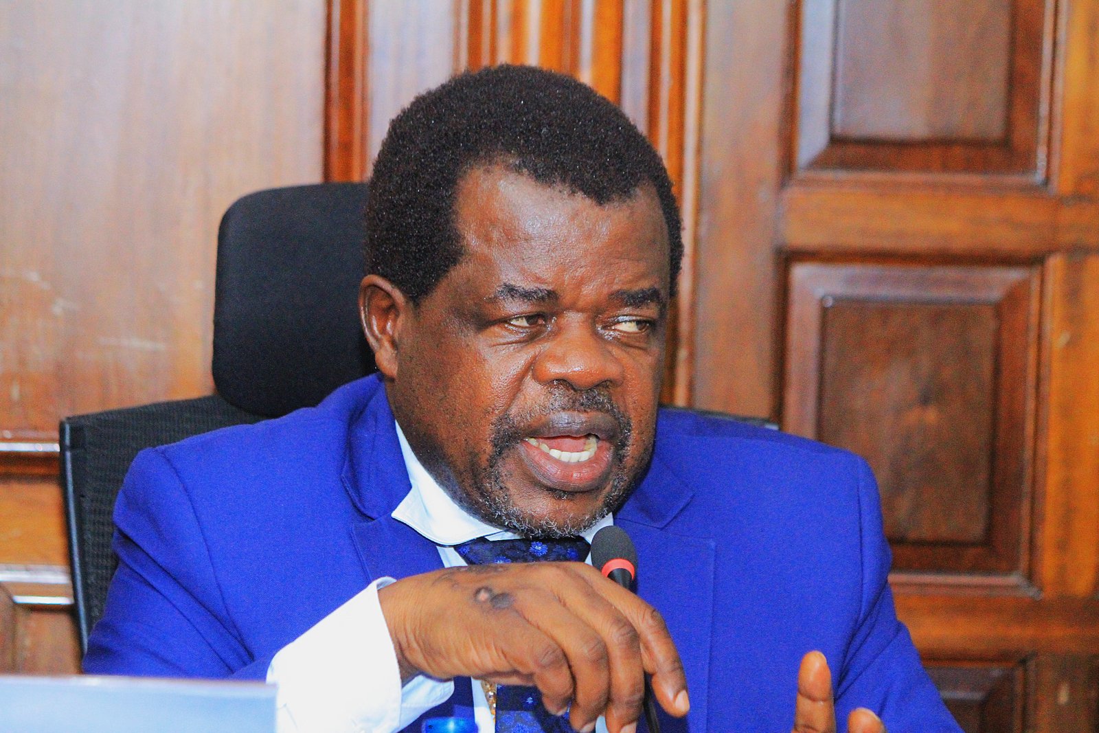 Andrew Okiya Omtatah