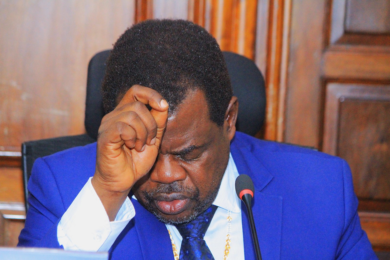 Andrew Okiya Omtatah