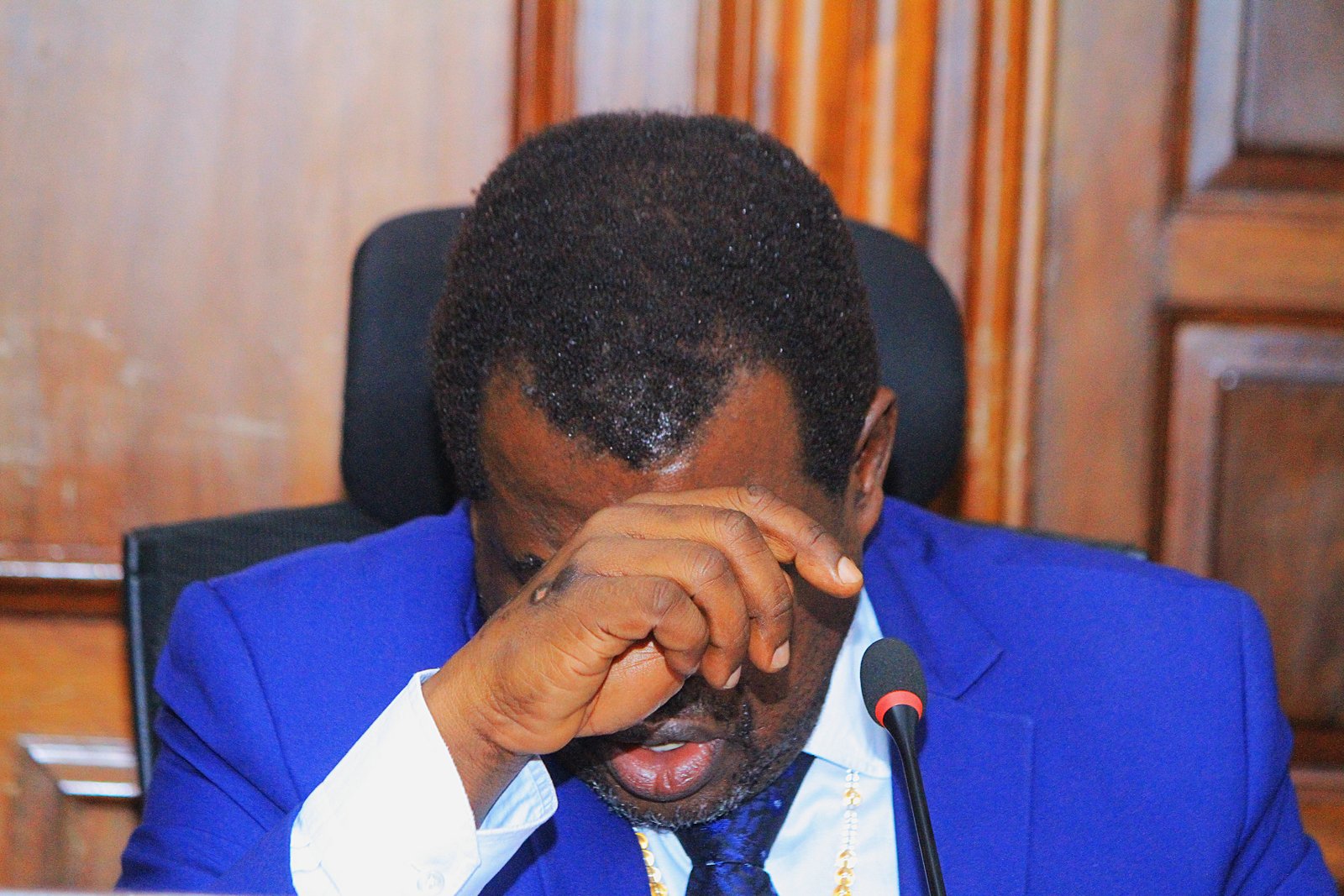 Andrew Okiya Omtatah