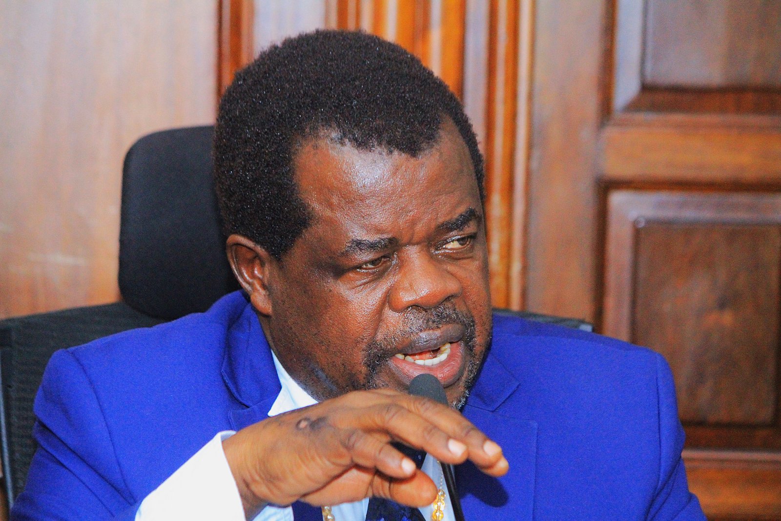 Andrew Okiya Omtatah