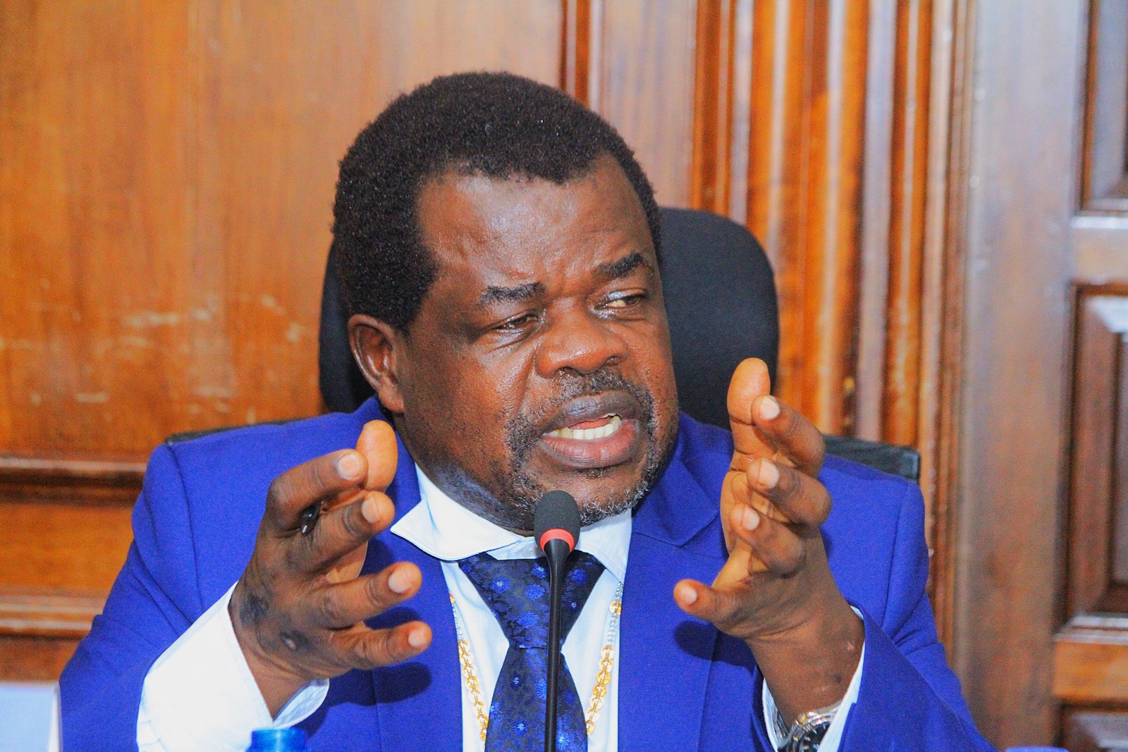 Andrew Okiya Omtatah