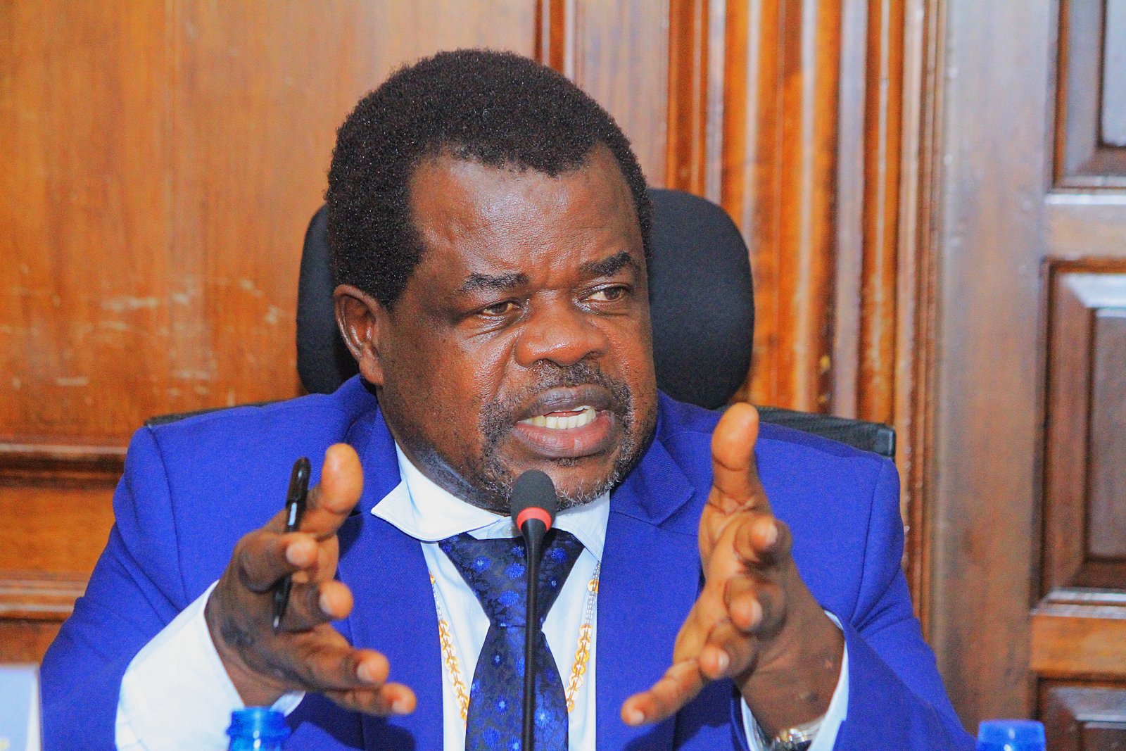 Andrew Okiya Omtatah