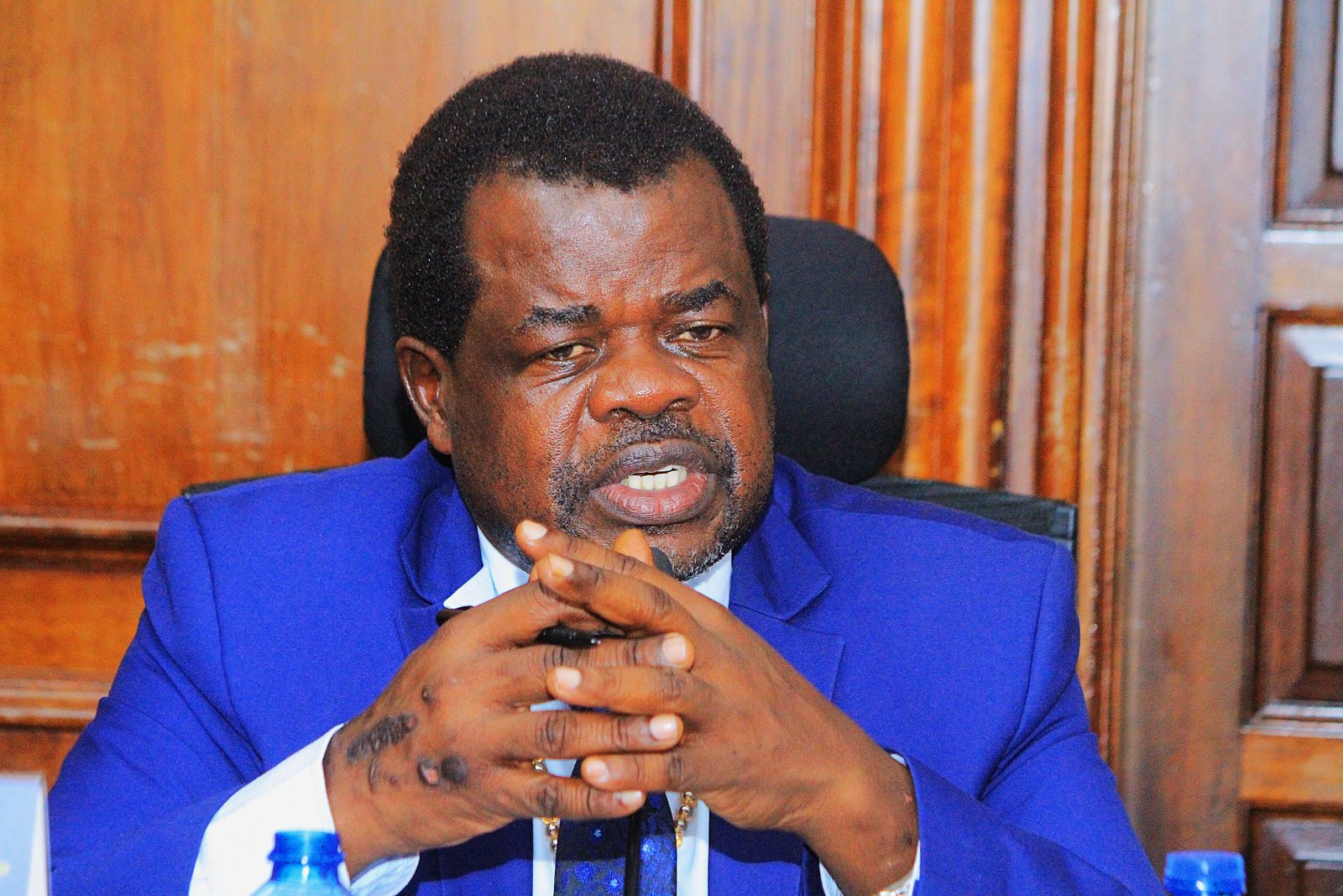 Andrew Okiya Omtatah