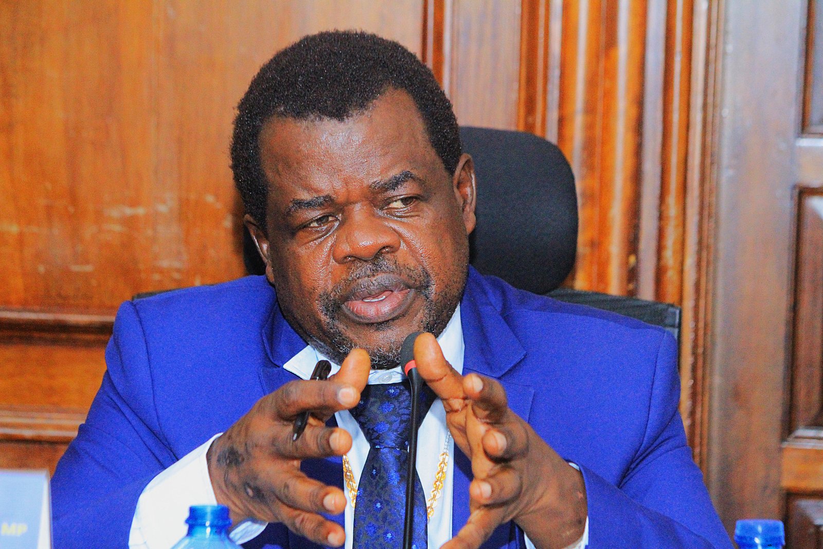 Andrew Okiya Omtatah