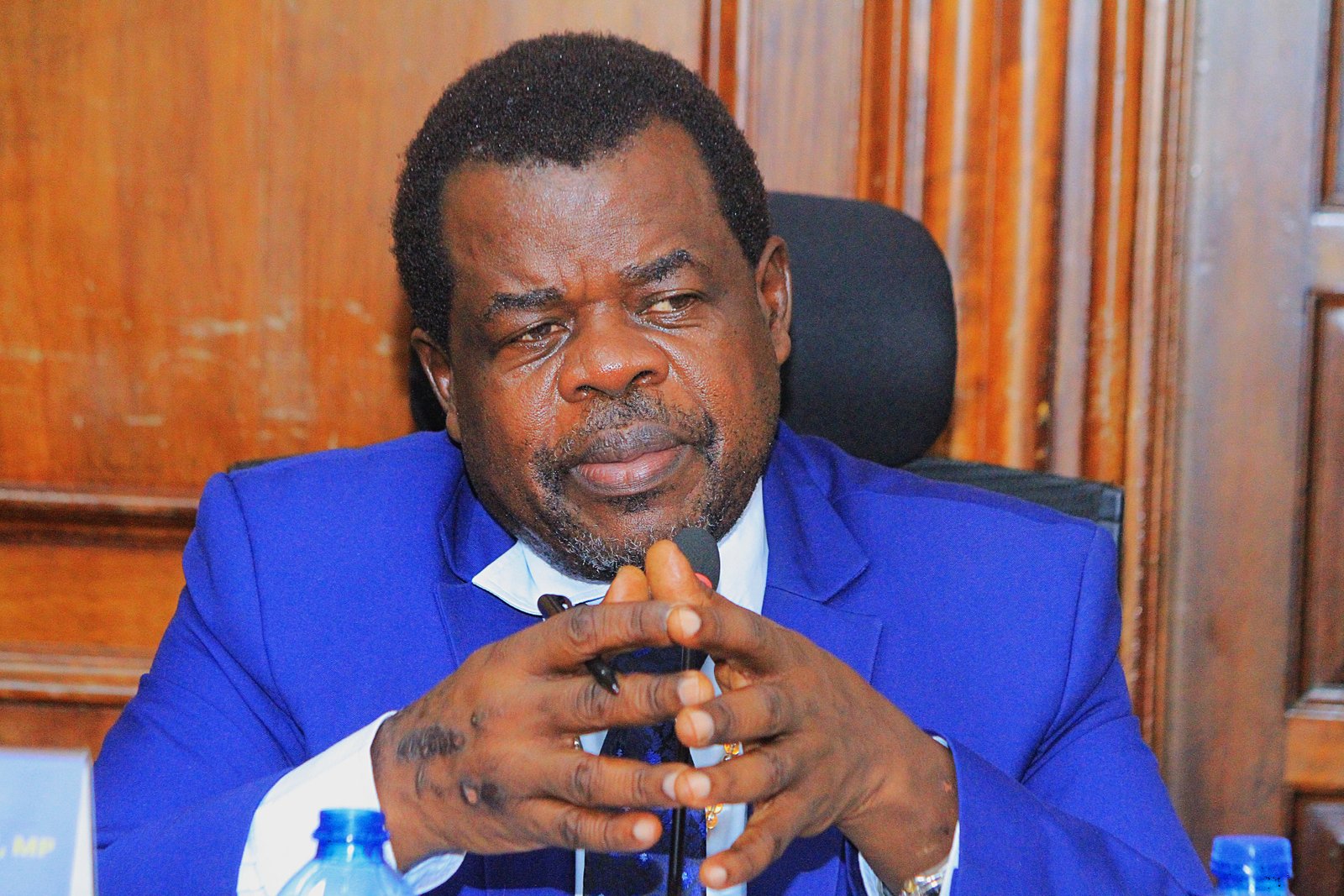 Andrew Okiya Omtatah