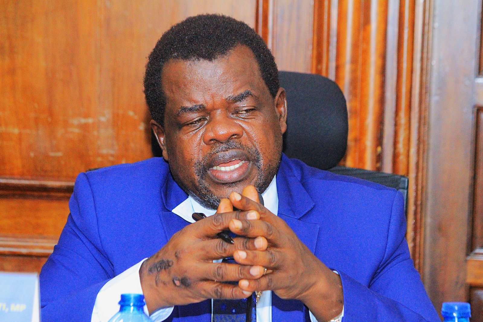 Andrew Okiya Omtatah