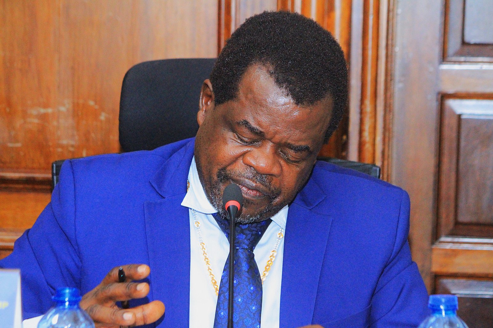 Andrew Okiya Omtatah