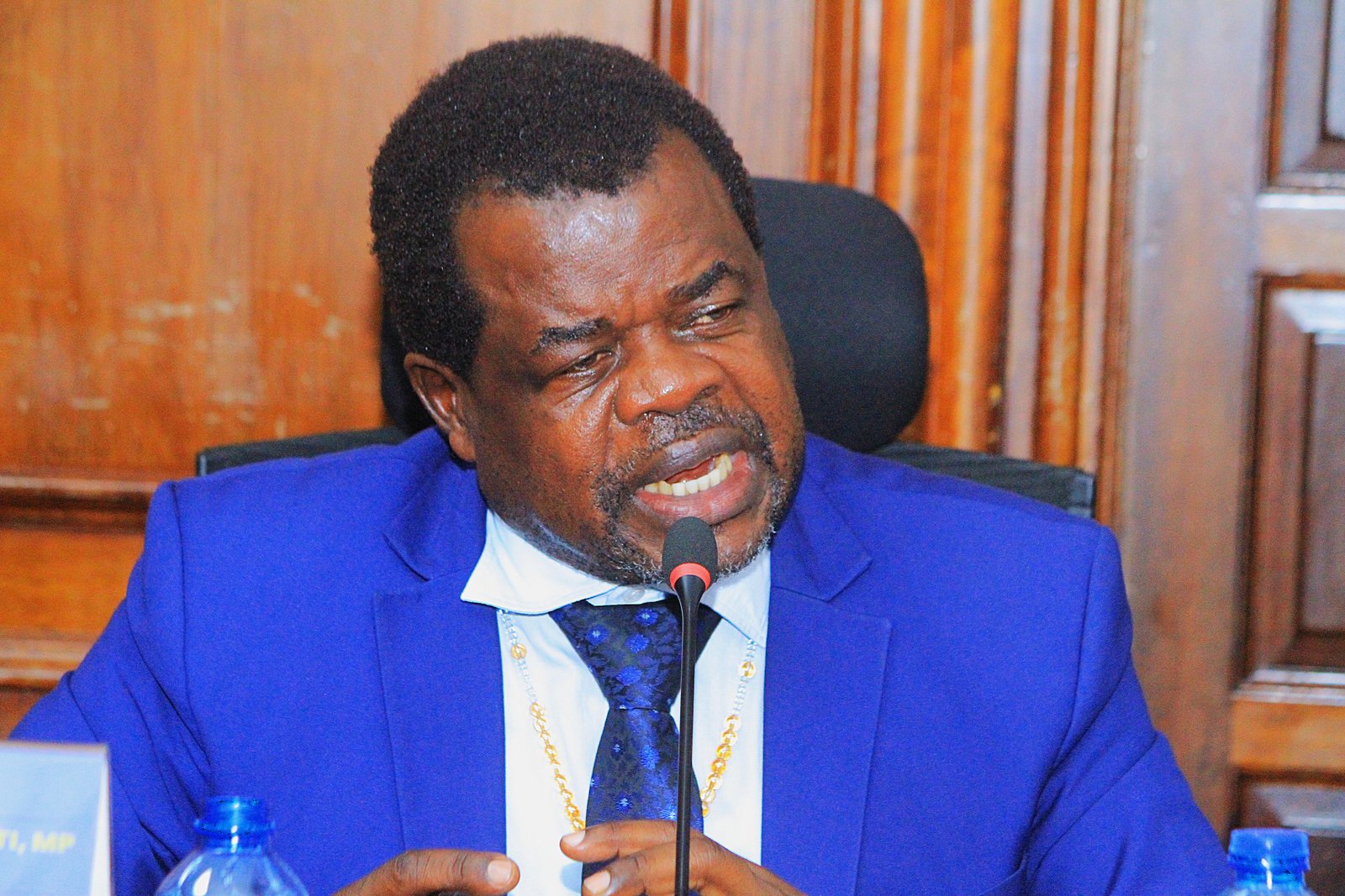 Andrew Okiya Omtatah