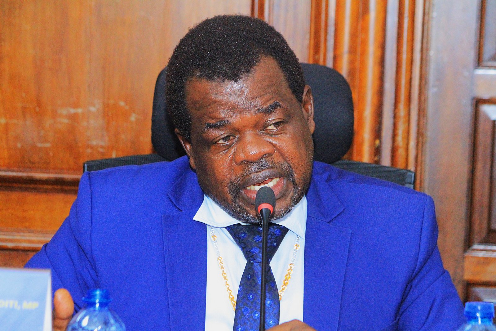 Andrew Okiya Omtatah