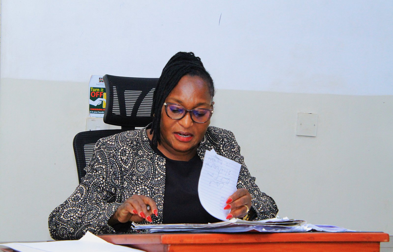 Diana Rachel Kavedza Mochache