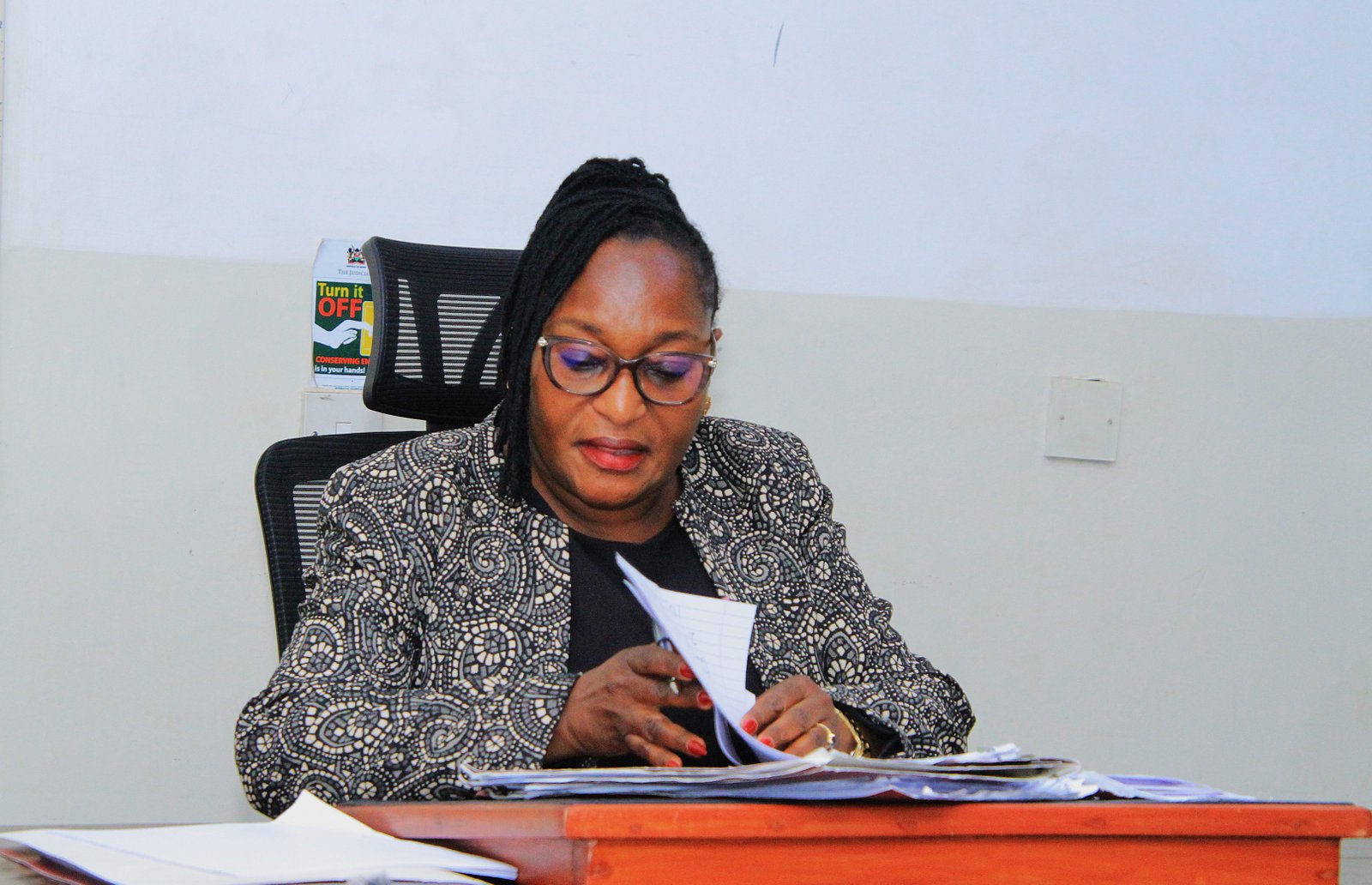 Diana Rachel Kavedza Mochache