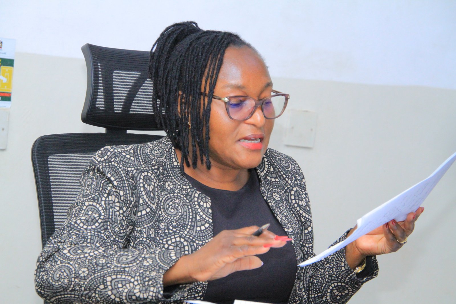 Diana Rachel Kavedza Mochache