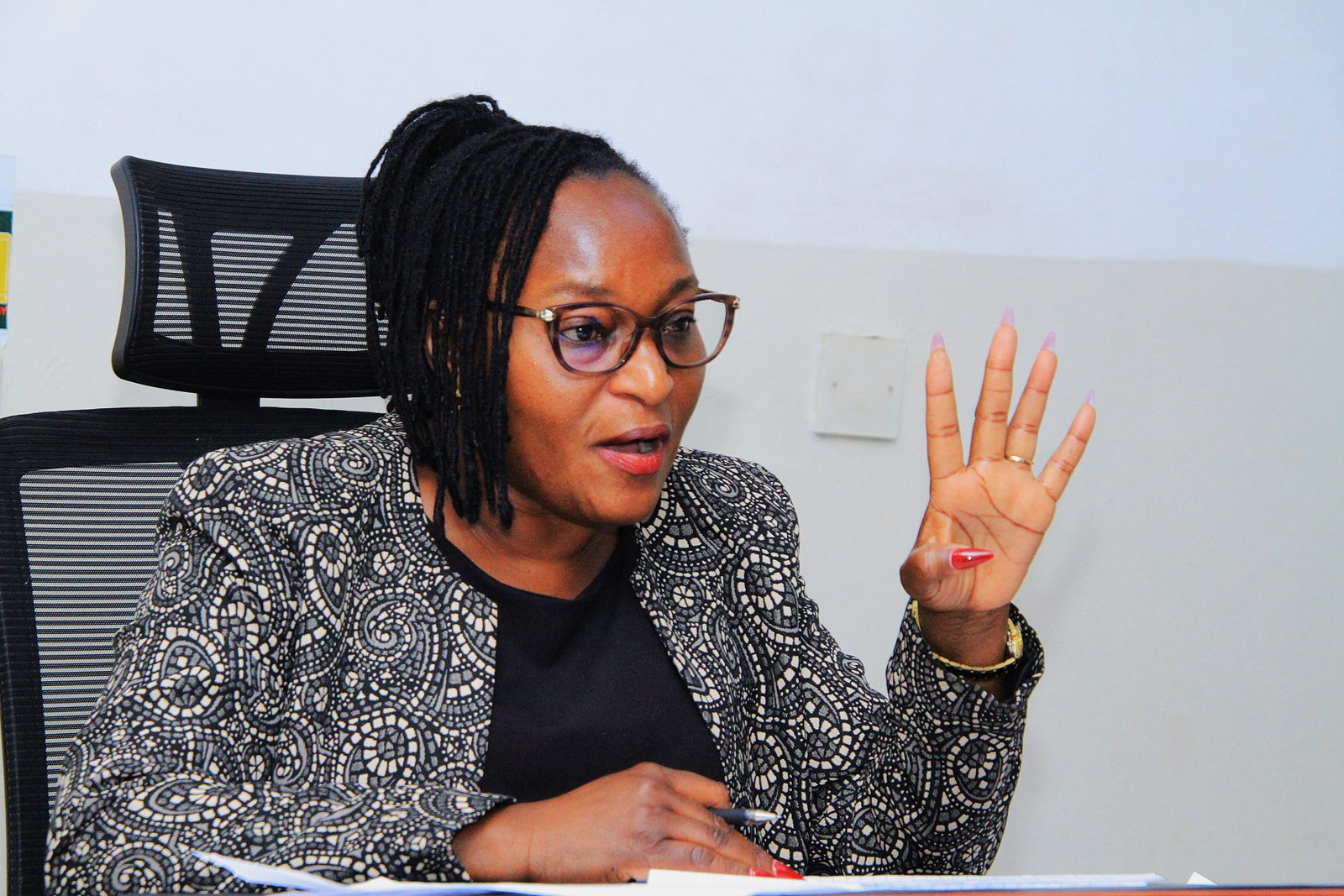 Diana Rachel Kavedza Mochache