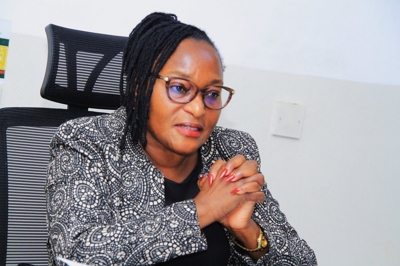 Diana Rachel Kavedza Mochache