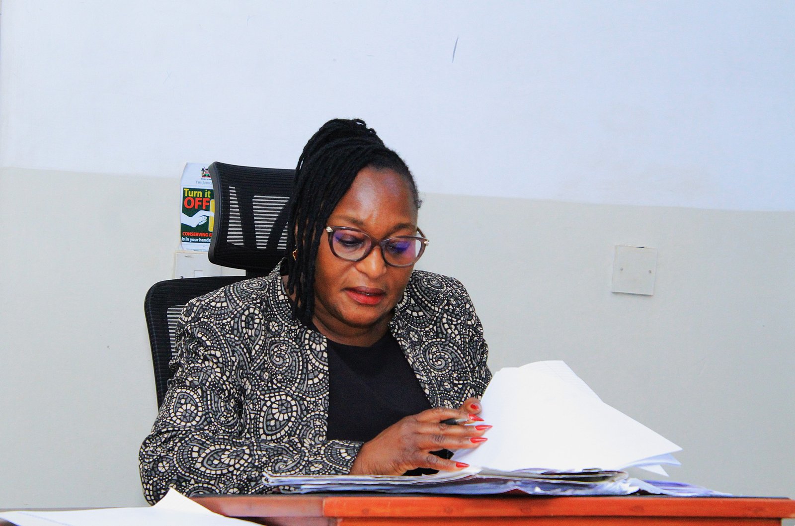 Diana Rachel Kavedza Mochache