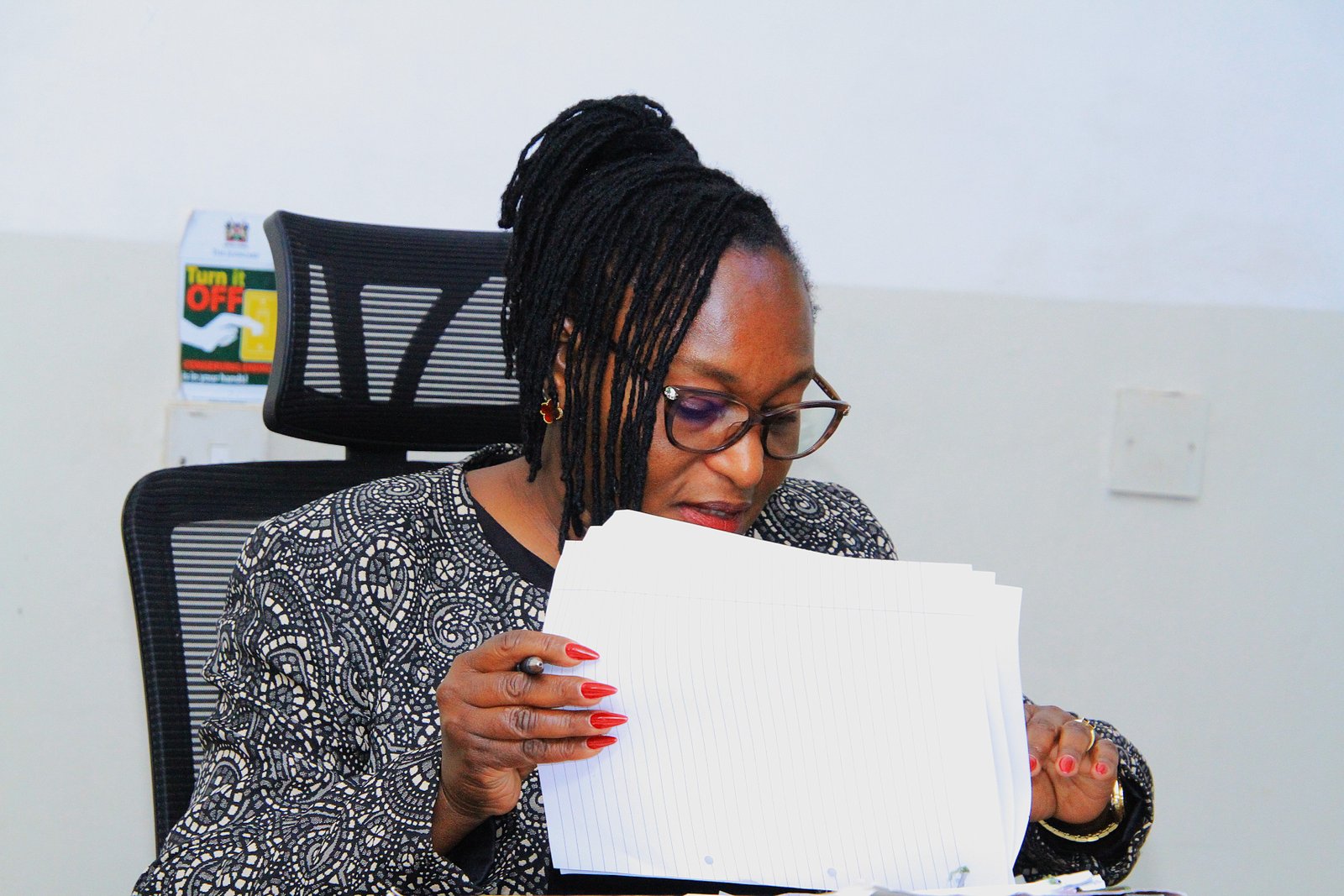 Diana Rachel Kavedza Mochache