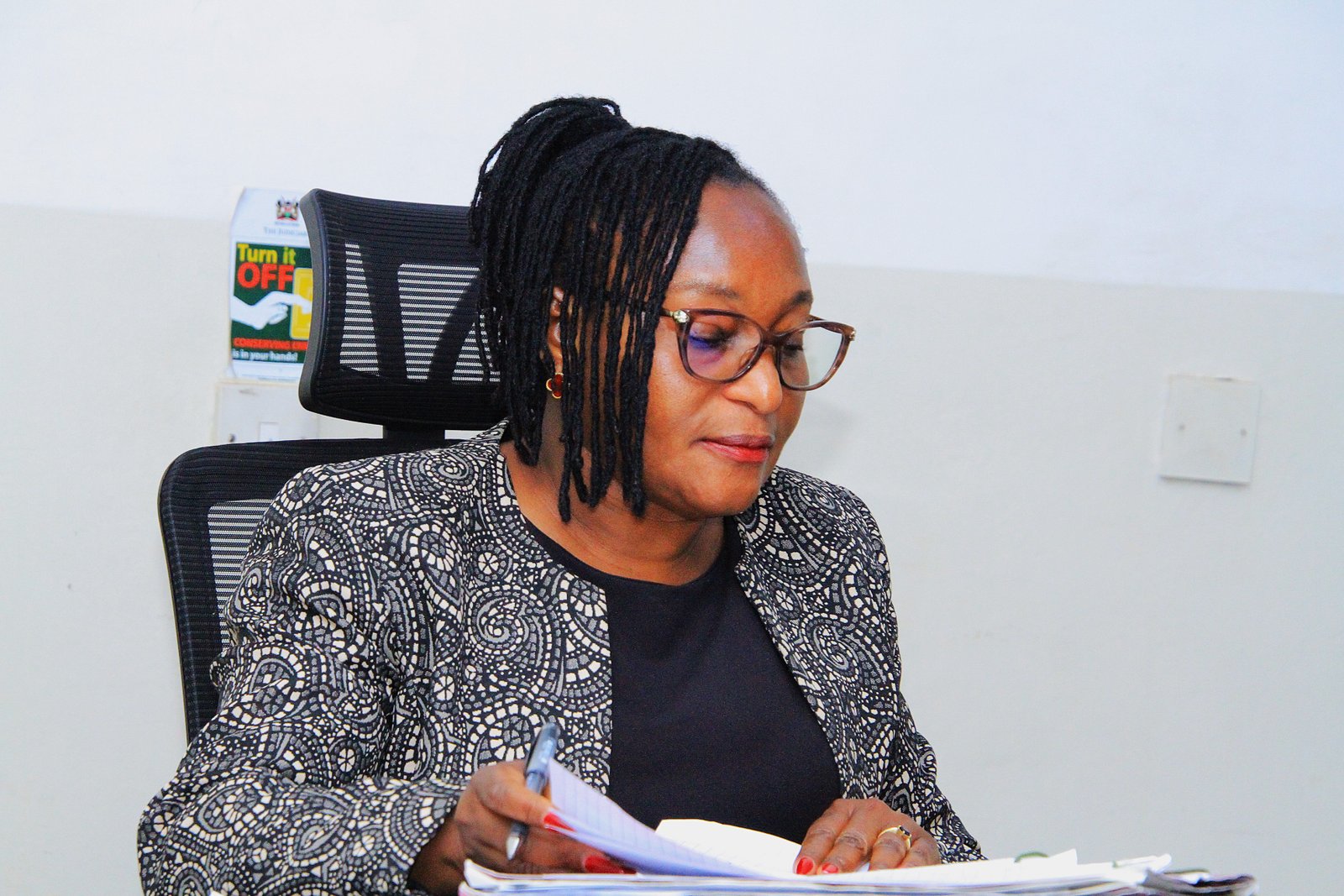 Diana Rachel Kavedza Mochache