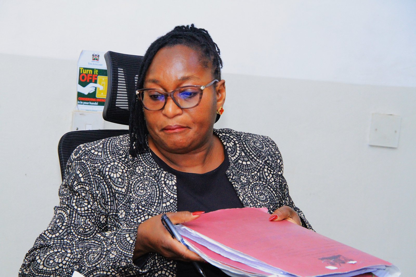 Diana Rachel Kavedza Mochache