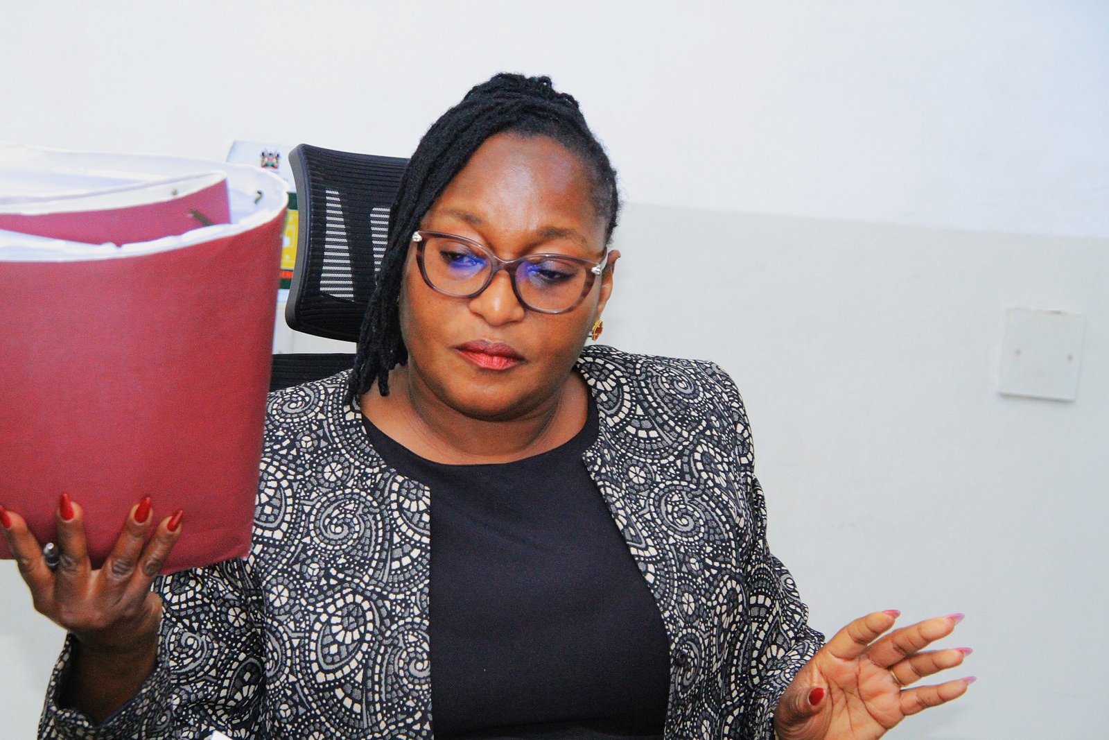 Diana Rachel Kavedza Mochache