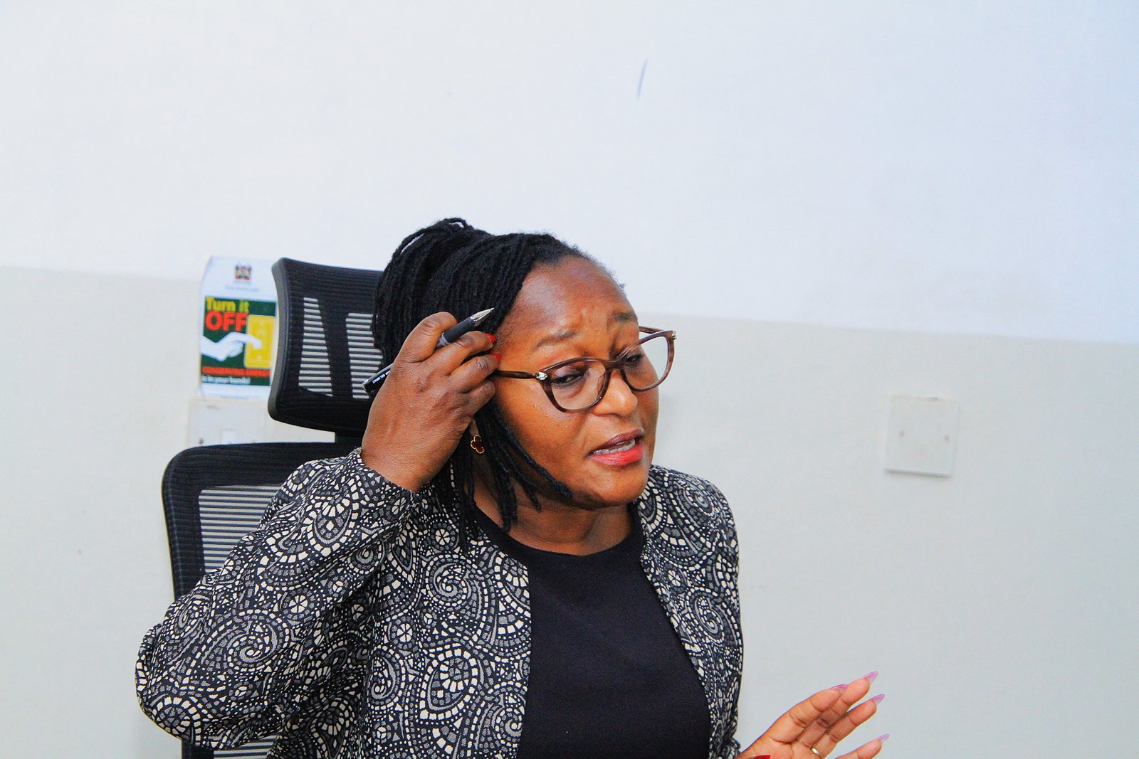 Diana Rachel Kavedza Mochache