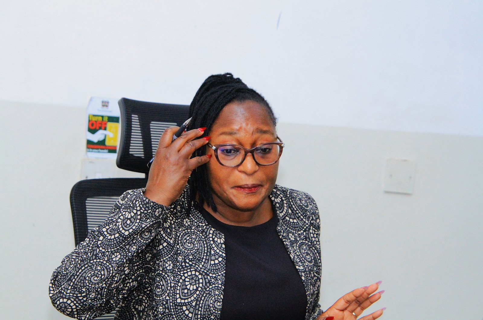 Diana Rachel Kavedza Mochache