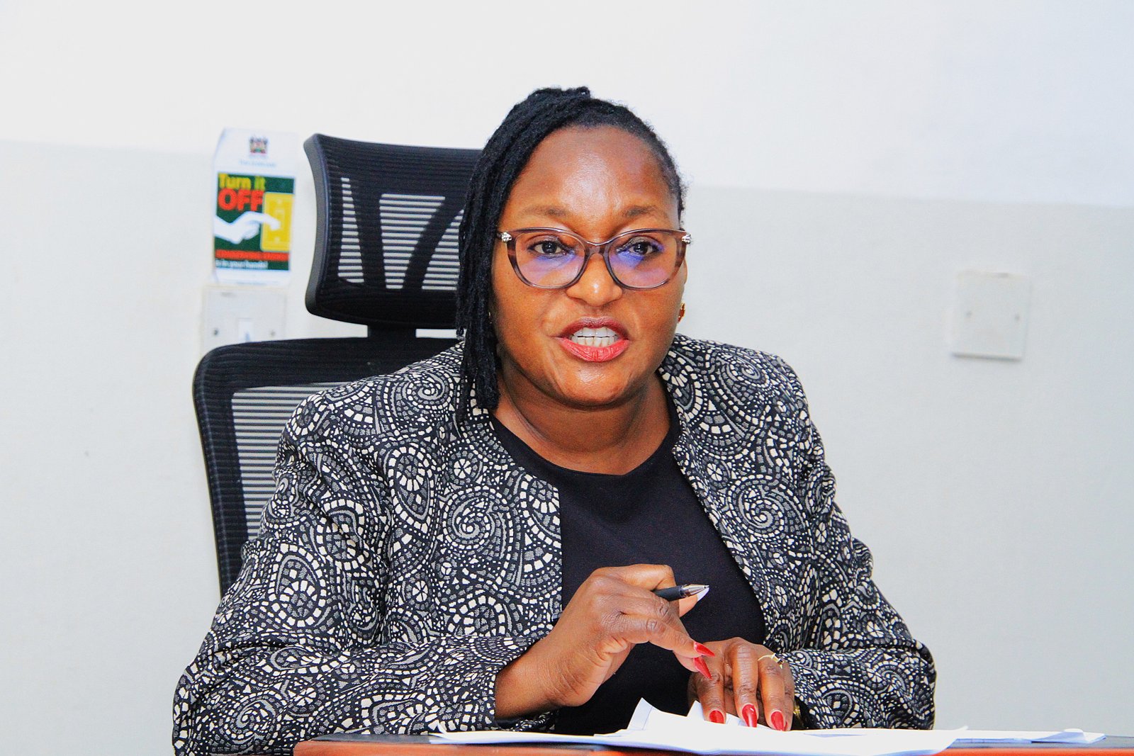 Diana Rachel Kavedza Mochache