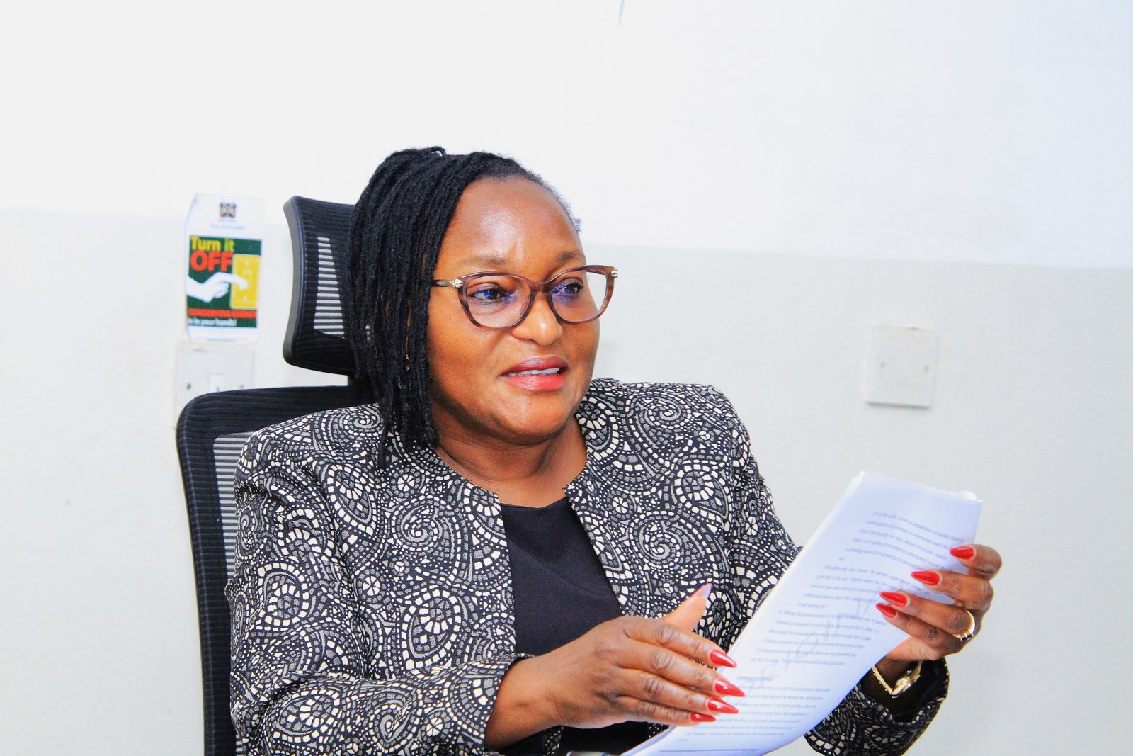 Diana Rachel Kavedza Mochache