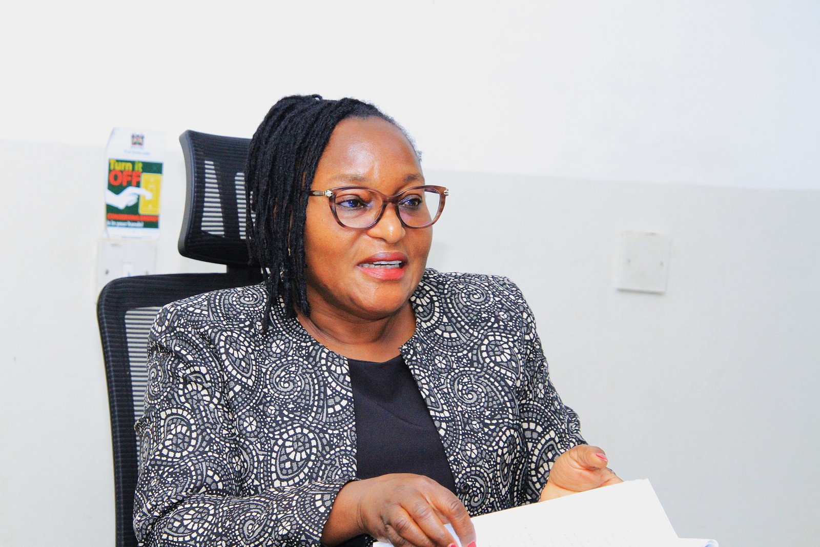 Diana Rachel Kavedza Mochache