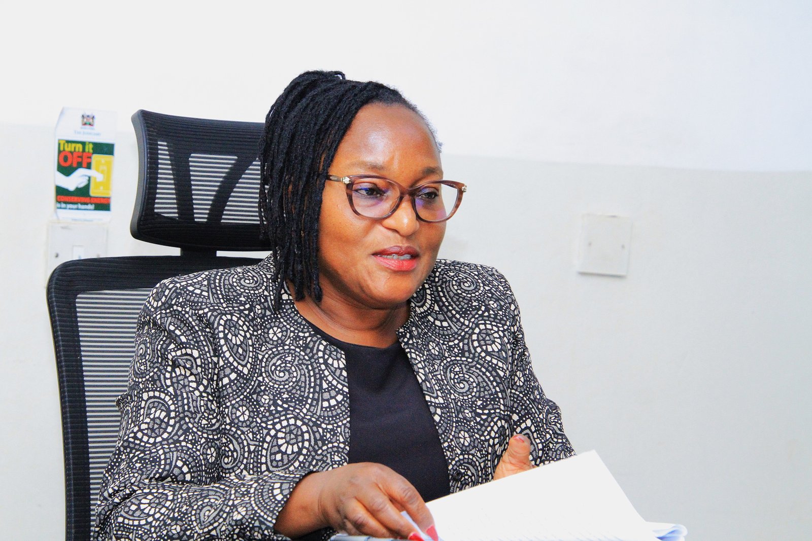 Diana Rachel Kavedza Mochache