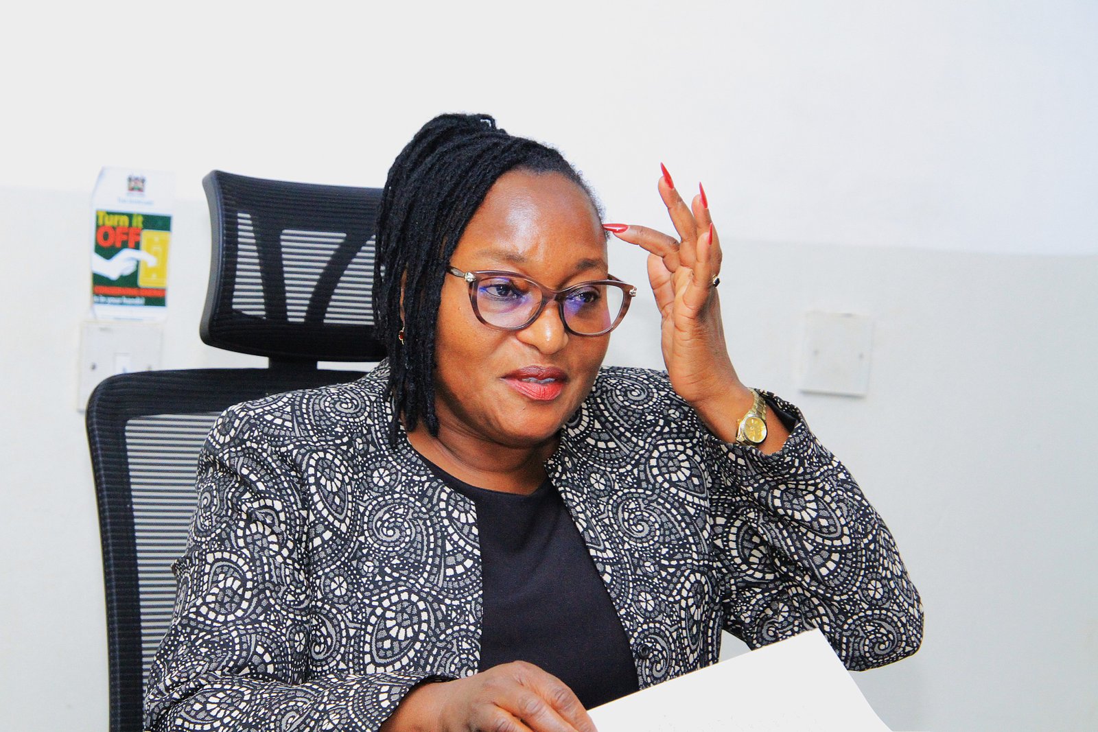 Diana Rachel Kavedza Mochache