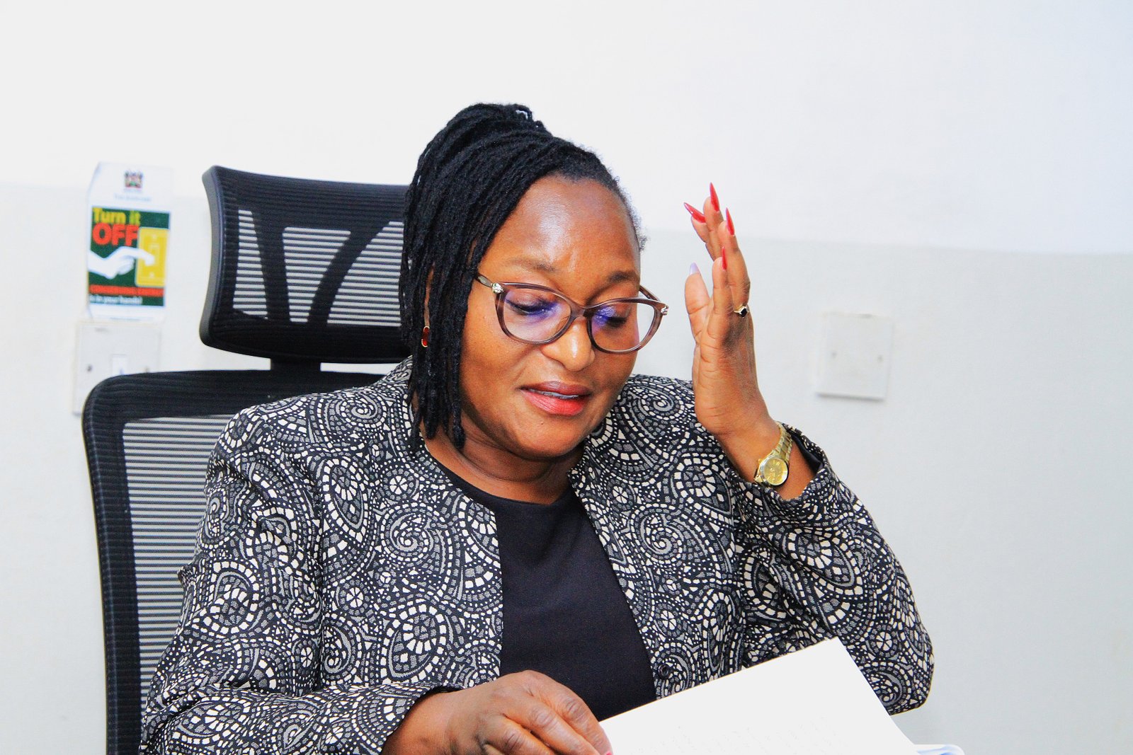 Diana Rachel Kavedza Mochache